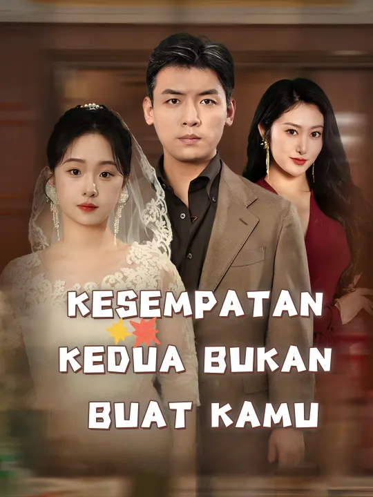 Kesempatan Kedua Bukan Buat Kamu